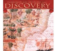 Thomas Bacon - Discovery, Recent works written for Horn & Piano