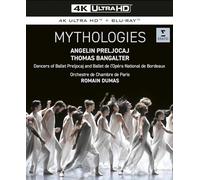 Thomas Bangalter - Mythologies [Blu-ray] [2023] [Region B]