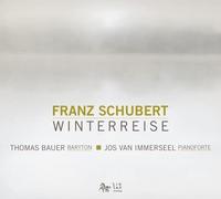 Thomas Bauer; Jos Van Immersee - Schubert - Winterreise