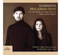 Thomas Bauer - Schumann: Songs To Poems