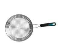 Thomas BBQ Grill Pan, Griddle Pan for Indoor Grilling and Searing | Bring barbecue flavour inside for steaks, burgers, halloumi, chicken and vegetables, whatever the weather outside.