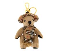 Thomas Bear Charm - female - Burberry - Keychains - Beige - ONE SIZE - Accessories ONE SIZE