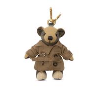 Burberry Keyring Men color Brown - Size: OS - male