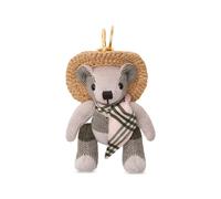 Thomas Bear Charm - female - Burberry - Keychains - Multicolor - ONE SIZE - Accessories ONE SIZE