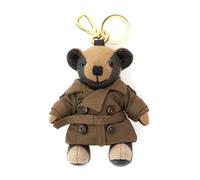 Thomas Bear Charm - female - Burberry - Keychains - Multicolor - ONE SIZE - Accessories ONE SIZE