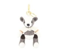 Thomas Bear Charm - female - Burberry - Keychains - White - ONE SIZE - Accessories ONE SIZE