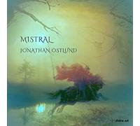 Thomas Beard - Jonathan Ostlund Mistral - CD - K600z