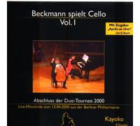 Thomas Beckmann - Beckmann Spielt