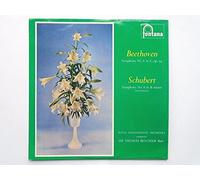 Thomas Beecham - Beethoven Schubert