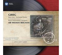 Thomas Beecham - Grieg: Peer Gynt - Orchestral Works