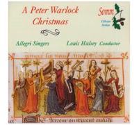 Thomas Beecham - Peter Warlock Christmas [New CD]