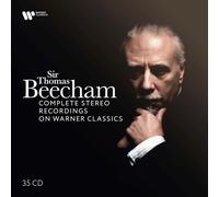 Thomas Beecham Sir Thomas Beecham: Complete Stereo Recordings O (CD) (US IMPORT)