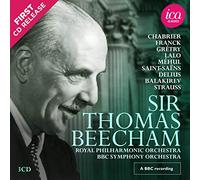 THOMAS BEECHAM - SIR THOMAS BEECHAM, VOL. 2 (LIVE)