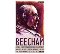 Thomas Beecham - Thomas Beecham Conducts [4cd Longbox]