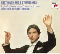 Thomas - Beethoven: Complete 9 Symphonie