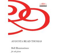 THOMAS: BELL ILLUMINATIONS FOR SOLO PIANO - CD