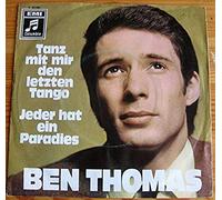 Thomas, Ben - Tanz mit mir den letzten Tango - Jeder hat ein Paradies