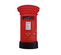 Thomas Benacci London Red Post Box Fridge Magnet - British Souvenir from England UK/Home Kitchen Decoration