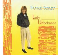 Thomas Berger - Lady Unbekannt - Mary-Ann-Fieber