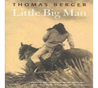 Thomas Berger Little Big Man Paperback Book Thomas Berger Multicolor