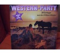 Thomas Berger (Orch.) - Western party / Vinyl record [Vinyl-LP]