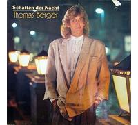 Thomas Berger - Schatten der Nacht (1988) [VINYL]