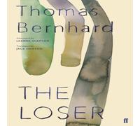 Thomas Bernhard The Loser Paperback Book Thomas Bernhard Multicolor