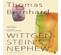 Thomas Bernhard Wittgenstein's Nephew : A Friendship Paperback Book Thomas Bernhard Multicolor