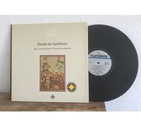 Thomas Binkley, Studio Der Frühen Musik - Musik Der Spielleute / Music Of The Minstrels / Musique De Ménestrels