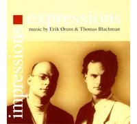 Thomas Blackman & Erik Orum - Impressions