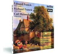 THOMAS BLEES / MARIA - E FRANK R FRANCK REINECKE W - CD - P2222z