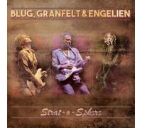 THOMAS BLUG/BEN GRANFELT/MARTIN ENGELIEN: STRAT-O-SPHERE - LP vinyl BRAND NEW