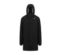 Thomas Bonded Jacket - male - K-Way - Rain Jackets - Black - M - Jackets M