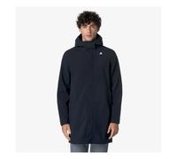 Thomas Bonded parka Navy blue M
