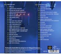 Thomas Borchert – Dracula – The Musical – Live from Wilhelmsburg Ulm – Alive AG