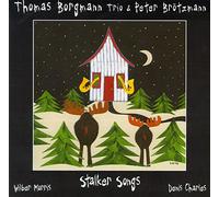 Thomas Borgmann Trio - Stalker Songs