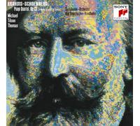 Thomas - Brahms: Piano Quartet No. 1, Sere