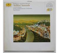 Thomas Brandis, Karl Bohm, Berlin Philharmonic Orchestra - Wolfgang Amadues Mozart: Haffner Serenade