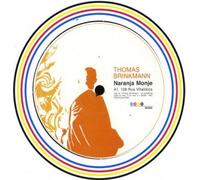 Thomas Brinkmann / Alex Under - Naranja monje (&Alex Under) / Vinyl Maxi Single [Vinyl 12'']
