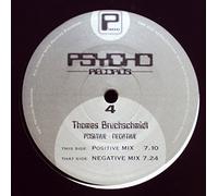 Thomas Bruchschmidt - Positive / Negative [Vinyl Single 12'']