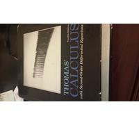 Thomas' Calculus