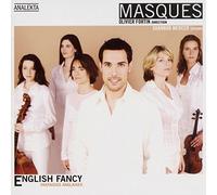 Thomas Campion - English Fancy = Fantaisies Anglaises - CD - J3z