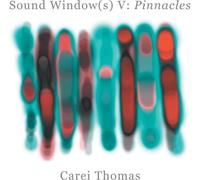 THOMAS / FERRIER-ULTAN / O'keefe Sound Windows V: Pinnacles (CD) (US IMPORT)