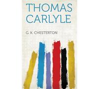Thomas Carlyle