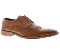 Thomas Catesby Churchhill Mens Oxford & Derby Shoes Tan, Brown, 10