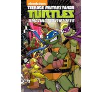 Thomas, Chad - Teenage Mutant Ninja Turtles: Amazing Adventures Volume 4