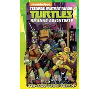 Thomas, Chad - Teenage Mutant Ninja Turtles: Tea-Time for a Turtle (TMNT Amazing Adventures)