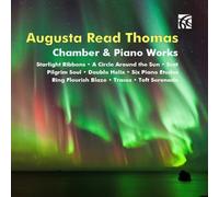 Thomas - Chamber & Piano Works [New CD]