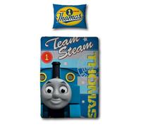 Thomas Character World Express Single Panel Duvet Set