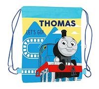 Thomas Children's Character Pull String School Gym Shoe Swim P.E. Bag